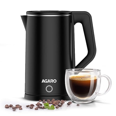 AGARO Elegant Electric Kettle 1.8L 1500 Watt
