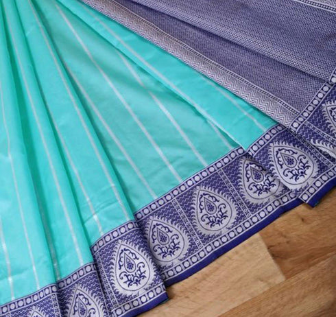 Vasthrlay Banarasi Festive Saree