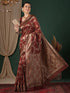 Vasthrlay Kanjivaram Woven Blouse Ethnic Wear