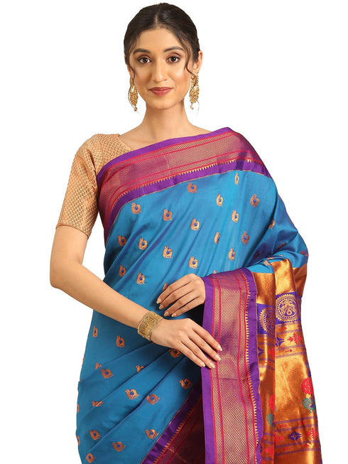 Vasthrlay Maharani Bottle Saree