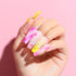 Nail Blooming Gel Clear Uv Led Blooming Gel Nail Polish
