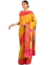 Vasthrlay Paithani Parrot Saree