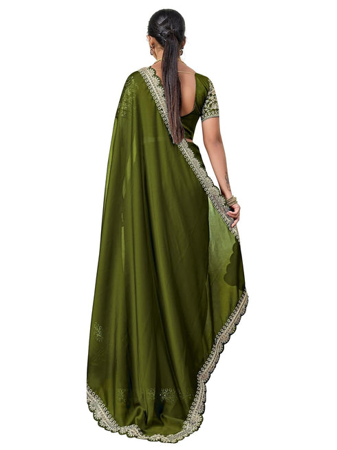 Vasthrlay Elegant Designer Embellished Lightweight