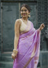 Vasthrlay Cotton Unstitched Saree
