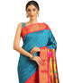 Vasthrlay Paithani Bottle Saree