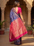 Vasthrlay Kanjivaram Woven Blouse Ethnic Wear