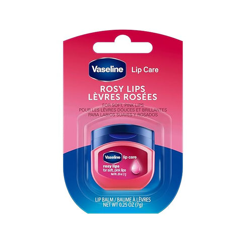 Vaseline Lip Therapy Pink Rosy Lips