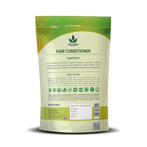 Havintha - Herbal Natural Hair Conditioners For Men And Women
