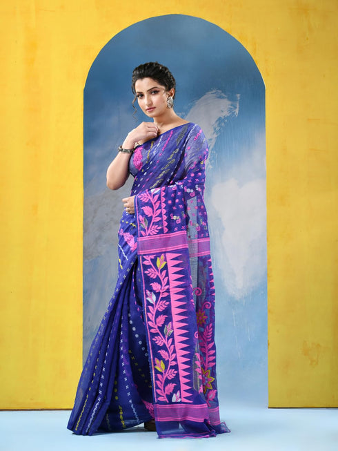 Vasthrlay Db Vasthrlay Handloom Sunflower