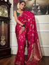 Vasthrlay Kanjivaram Border Saree