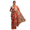Vasthrlay Chiffon Floral Saree