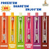 Skippi Ice Pops All Flavor Box of Skippi Natural Ice Pops