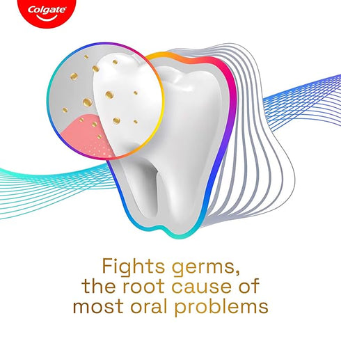 Colgate Total Advanced Health Antibacterial Toothpaste