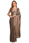Vasthrlay Fashion Georgette Abstract Dusty Ethnic Wear