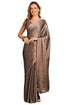 Vasthrlay Fashion Georgette Abstract Dusty Ethnic Wear