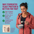 Mille Yeast Protein | Made with Fermented Yeast Protein Powder