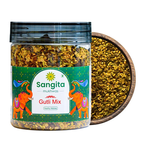 Sangita Mukhwas Gutli Mix Seeds Mouth Freshener Mukhwas