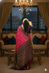 Vasthrlay Banarasi Jacquard Ethnic Wear
