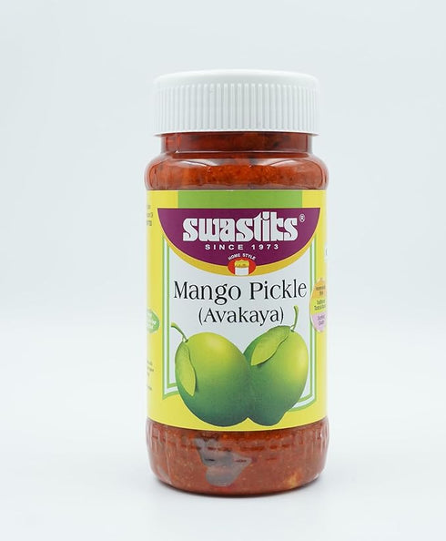 Swastiks Mango Pickle |Avakaya