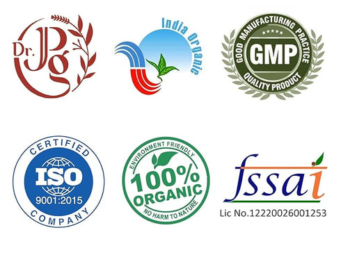 Dr. JPG Organic Hadjod Capsules