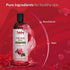 BabyOrgano Natural Pure Rose Water