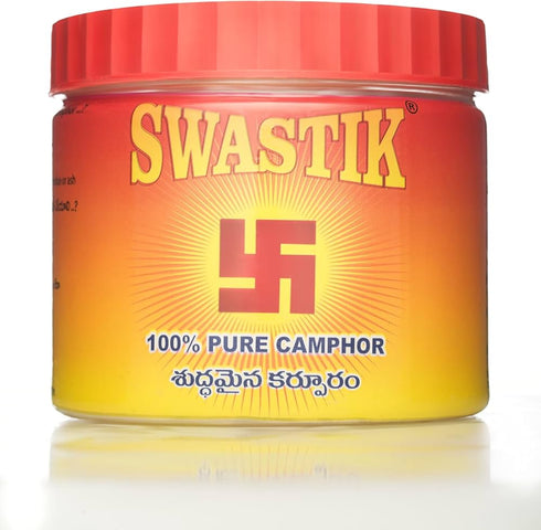 Swastik Pure Camphor 10g