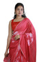 Vasthrlay Fashion Chiffon Shibori Printed Ethnic Wear