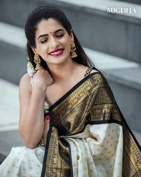 Vasthrlay Kanjivaram Traditional Saree