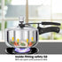 Hawkins Inner Lid Pressure Cooker