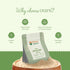 Bharat Vedica Organic Besan Flour Organic Besan ka Atta