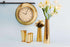 Brass Flower Vase Conical Shaped (Large, 11")