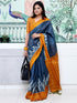 Vasthrlay Charcoal Printed Unstitched Smc Ethnic Wear