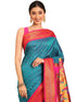 Vasthrlay Paithani Bottle Saree