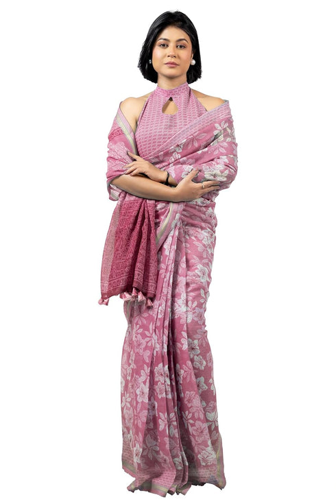 Vasthrlay Fashion Cotton Printed Ethnic Wear