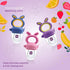 Beebaby Soft Silicone Nibbler With Extra Mesh For Babies