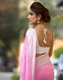 Vsathrlay Banarasi Kanchipuram Saree