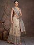 Vasthrlay Madhubani Printed Unstitched Hs Ethnic Wear