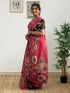 Vasthrlay Floral Digital Lightweight Unstitched