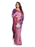 Vasthrlay Banarasi Unstitched Saree