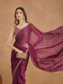 Vasthrlay Border Unstitched Saree