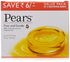 Pears Soap Bars Pure and Gentle