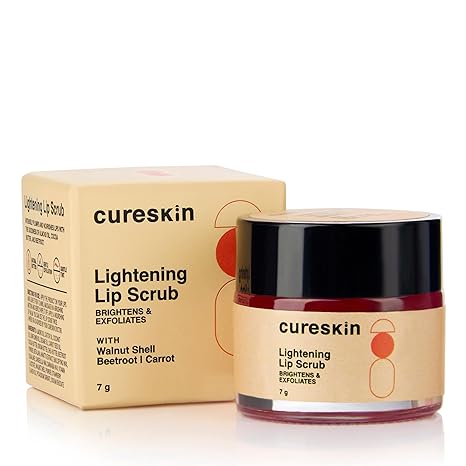 Cureskin Lightening Lip Scrub