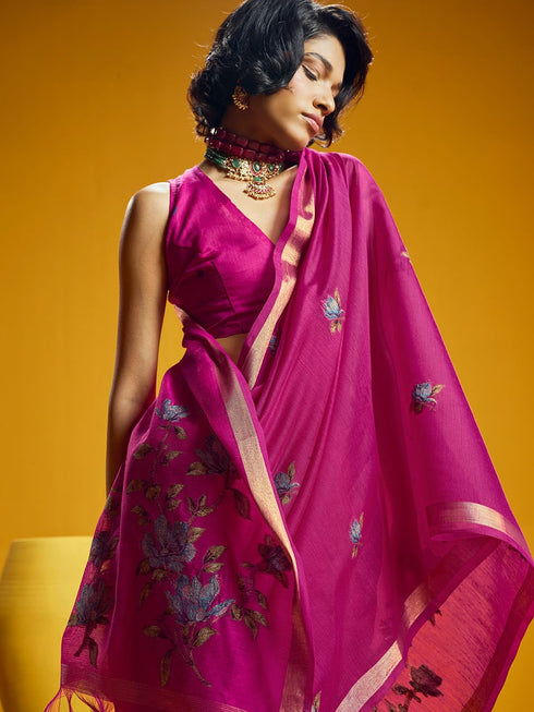 Vasthrlay Cotton Unstitched Rj Ethnic Wear