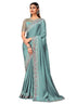 Vasthrlay Embroidered Unstitched Designer Ethnic Wear