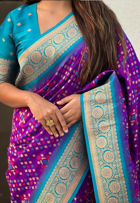 Vasthrlay Kanjivaram Saree