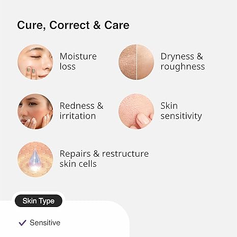 Cureskin Barrier Restructure Cream