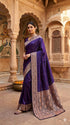 Vasthrlay Banarasi Mashru Traditional