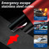 Zibuyu Car Emergency Window Breaker Seat Belt Cutter