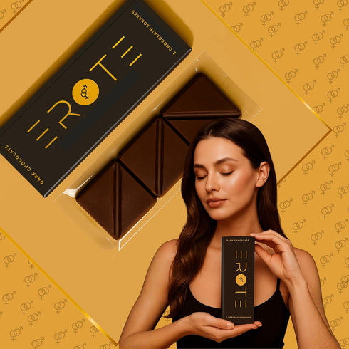 EROTE Premium Fantasy Dark Chocolate
