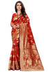 VasthrlayWomen's Kanchipuram Saree
